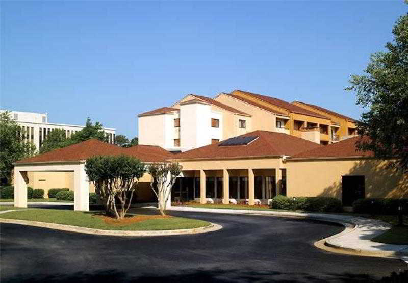 Hotel Courtyard By Marriott Atlanta Executive Park/Emory Zewnętrze zdjęcie