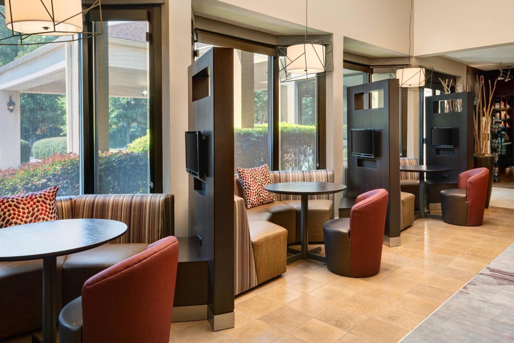 Hotel Courtyard By Marriott Atlanta Executive Park/Emory Zewnętrze zdjęcie