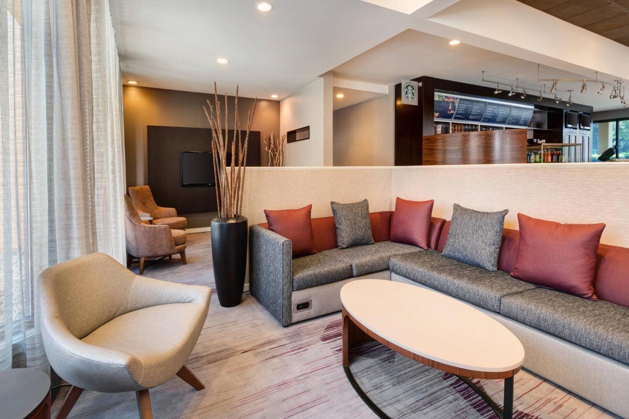 Hotel Courtyard By Marriott Atlanta Executive Park/Emory Zewnętrze zdjęcie