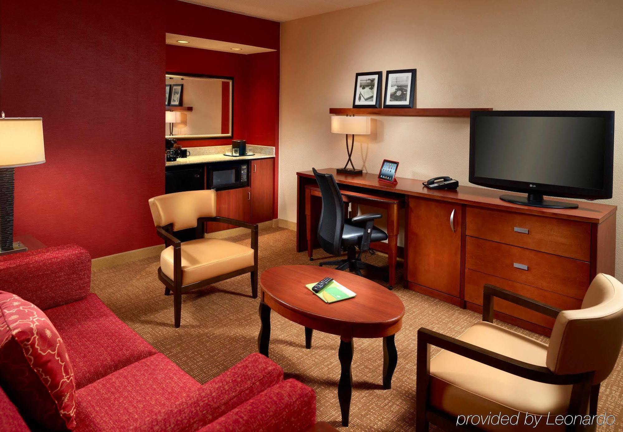 Hotel Courtyard By Marriott Atlanta Executive Park/Emory Zewnętrze zdjęcie