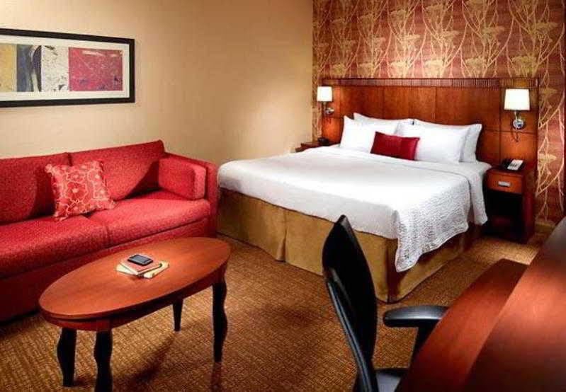 Hotel Courtyard By Marriott Atlanta Executive Park/Emory Zewnętrze zdjęcie