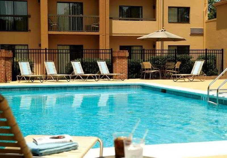 Hotel Courtyard By Marriott Atlanta Executive Park/Emory Zewnętrze zdjęcie