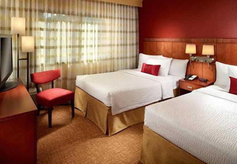 Hotel Courtyard By Marriott Atlanta Executive Park/Emory Zewnętrze zdjęcie