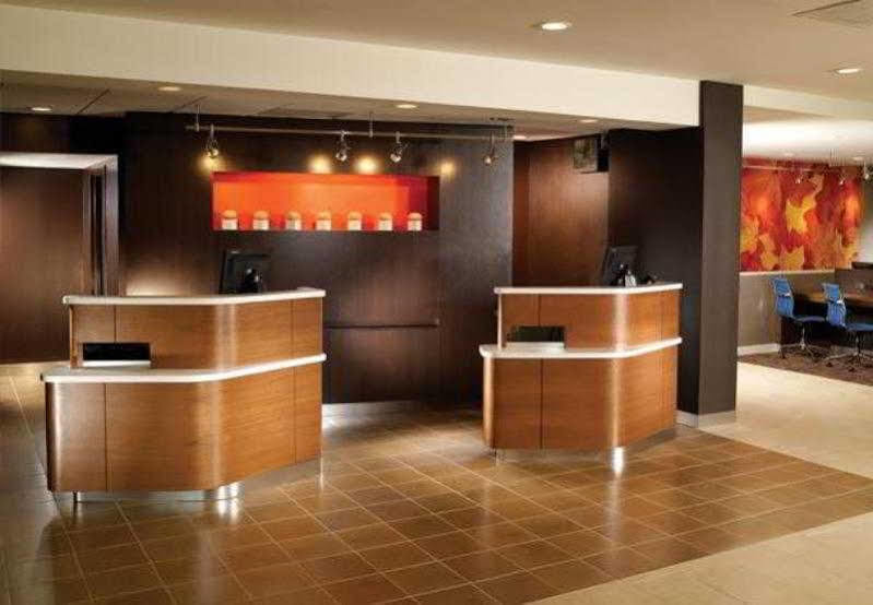 Hotel Courtyard By Marriott Atlanta Executive Park/Emory Zewnętrze zdjęcie