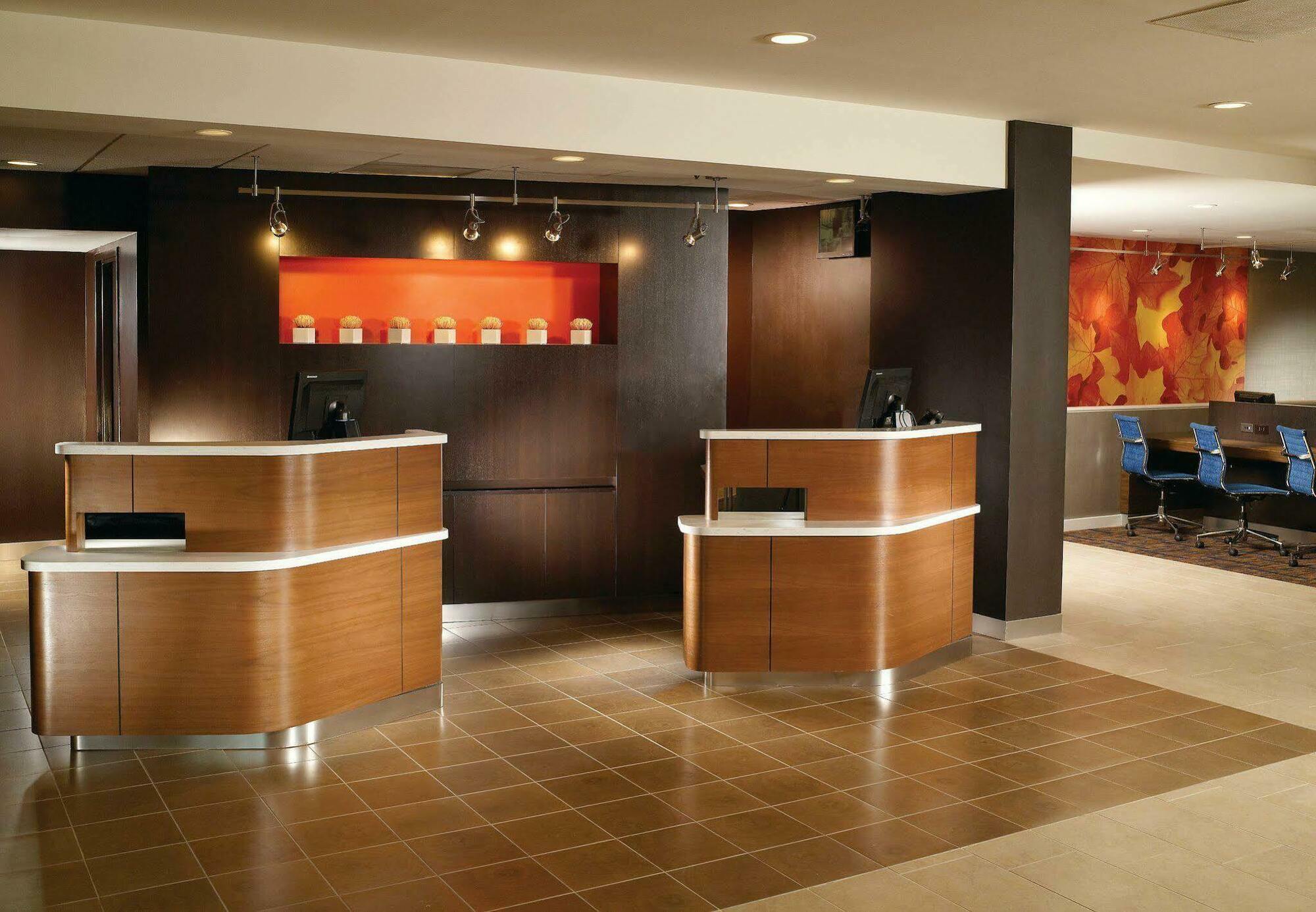 Hotel Courtyard By Marriott Atlanta Executive Park/Emory Zewnętrze zdjęcie